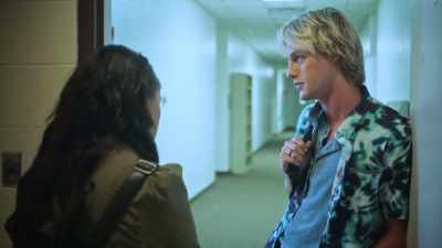 You think winter
would go out with him? - Secrets on Greek Row