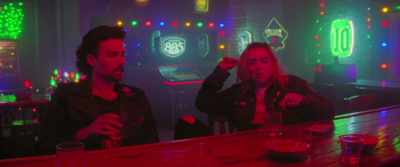 You think would have
picked up the tab for, uh, - Christmas Bloody Christmas