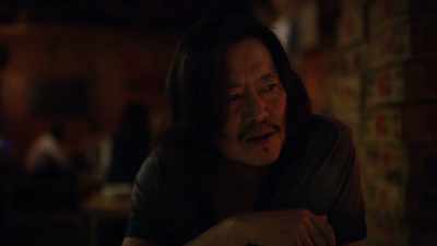 You think she would've been happy
if she married you? - Last Letter