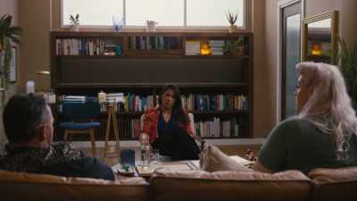 You think each year as it goes
on - Couples Therapy