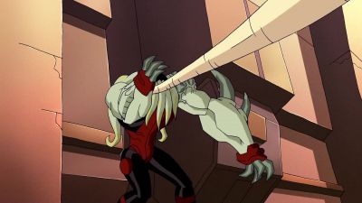 YOU THINK YOU
CAN DESTROY ME? - Ben 10
