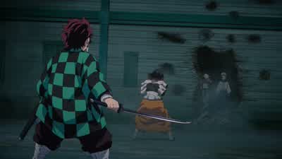 You think you can extract our blood? - Demon Slayer: Kimetsu no Yaiba
