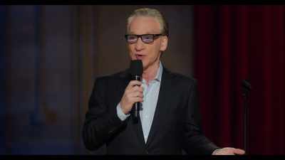 YOU THINK YOU CAN GET IT FROM - Bill Maher: #Adulting