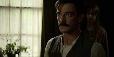 You think because you got all this,
that it makes you better than me? - The English Game