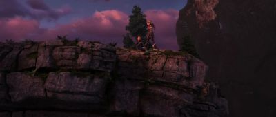 You think you and I should - How to Train Your Dragon: The Hidden World