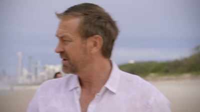 You think
you know someone -- - Reef Break