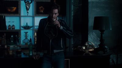 You think if you live and we all die - Fright Night