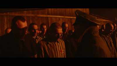 You think you’re proving
something here? - The Auschwitz Report
