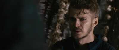You think if you save this boy God will forgive you - Outcast
