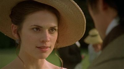 You think if you shake me hard enough something serious will drop out - Mansfield Park