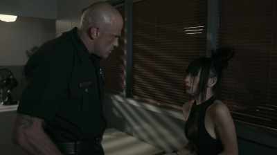 You think...
You think I'm afraid of you? - Lockdown