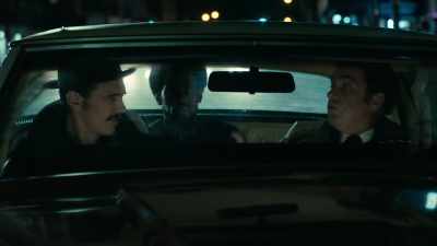 You think you and Wilt the Stilt here - The Deuce
