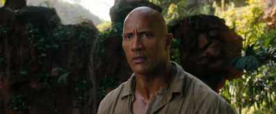 You think because you...
You, what, 6'4 ", 6'5", - Jumanji: Welcome to the Jungle