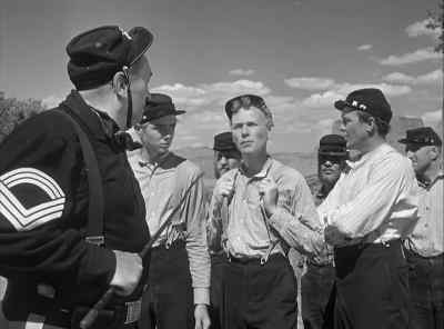 You think you'd like to try that
before you eat? - Rio Grande