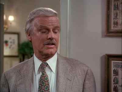 You think you'll be able to
solve her problem for her? - Murder, She Wrote