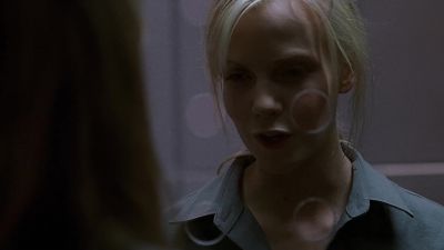 You think you'll be safe out there. - 24