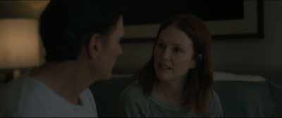 - You think you'll be with her when I'm gone?
- Stop. - After the Wedding