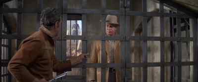 You think you'll
get far, Bishop? - Bandolero!