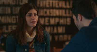 You think that your secrets
are more important than mine. - Can You Keep a Secret?