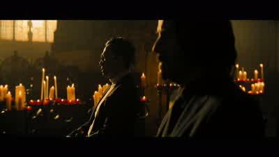 You think your wife can hear you? - John Wick: Chapter 4