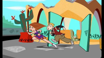 You think you're all that - Kim Possible