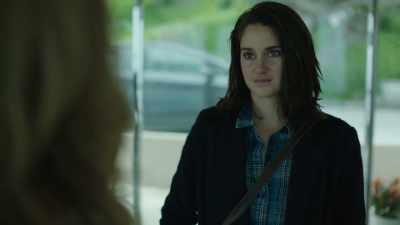 You think you're at your wits' end, - Big Little Lies