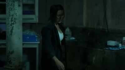 You think you're better than me?
[chuckles] - Marvel's Iron Fist
