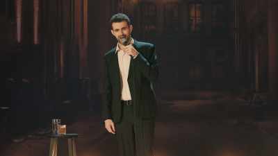You think you're better than me, dude?" - Sam Morril: You've Changed