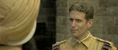 You think you're better than me, isn't it? - Kesari