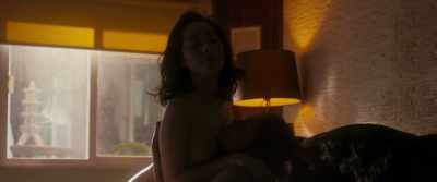 You think you're brave,
that you can't fall in love? - Throuple