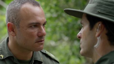 You think you're clever? - Narcos