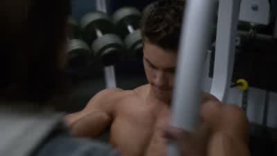 You think you're doing me a favor? - Teen Wolf