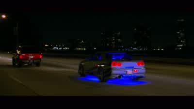 You think you're gonna win, baby? - 2 Fast 2 Furious