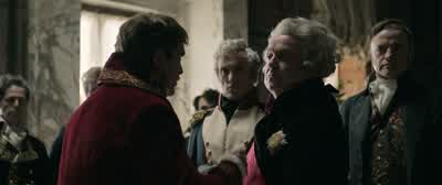 You think you're so great because you have boats - Napoleon