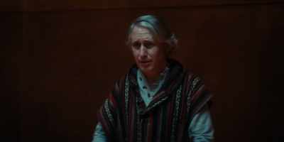 You think you're looking at it, - Guillermo del Toro's Cabinet of Curiosities