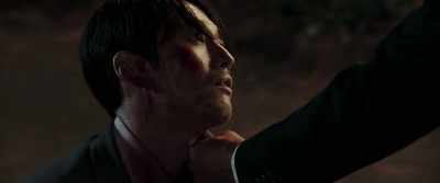 You think that you're
nothing like me. - Tomb of the River
