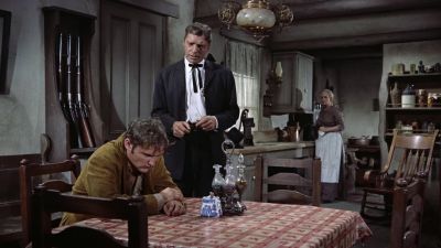 You think you're pretty tough don't you son - Gunfight at the O K  Corral