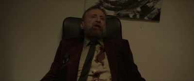You think you're righteous.
You're no different from me. - The Siege
