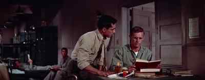 You think you're so smart
because you read all the time? - Battle Cry