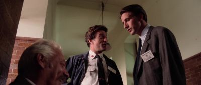 You think you're so smart - Backdraft