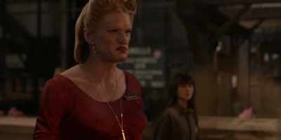 You think you're so superior, - A Series of Unfortunate Events