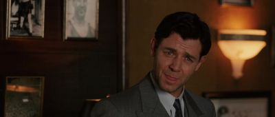 You think you're telling me something - Cinderella Man