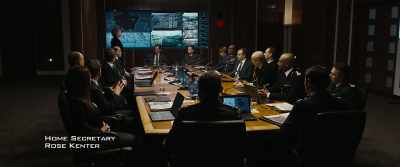 You think you're
the first entitled brat - London Has Fallen