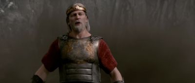 You think you're the first to try to kill me or the hundredth - Beowulf