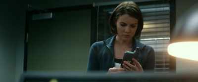 You think you're the only one
that's out there working? - Mile 22