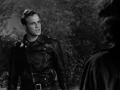 You think you're too good for me - The Wild One