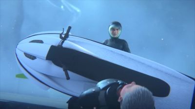 -You think you're tough? - Fast & Furious Spy Racers