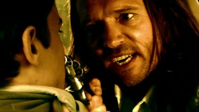 You think you're tough? - Cold Case