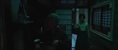 You think you're tricking meYou're the one being tricked - The Handmaiden