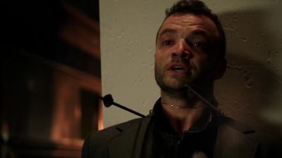 You think you've accomplished
something here? - Arrow